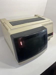Smith Corona PWP 6000 Plus  Fully Functional !! Rare . Word Processor With Manu - Picture 1 of 7