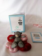 Me To You - Tatty Teddy Collectable Figurine - 'DREAMING OF LOVE'  New In Box