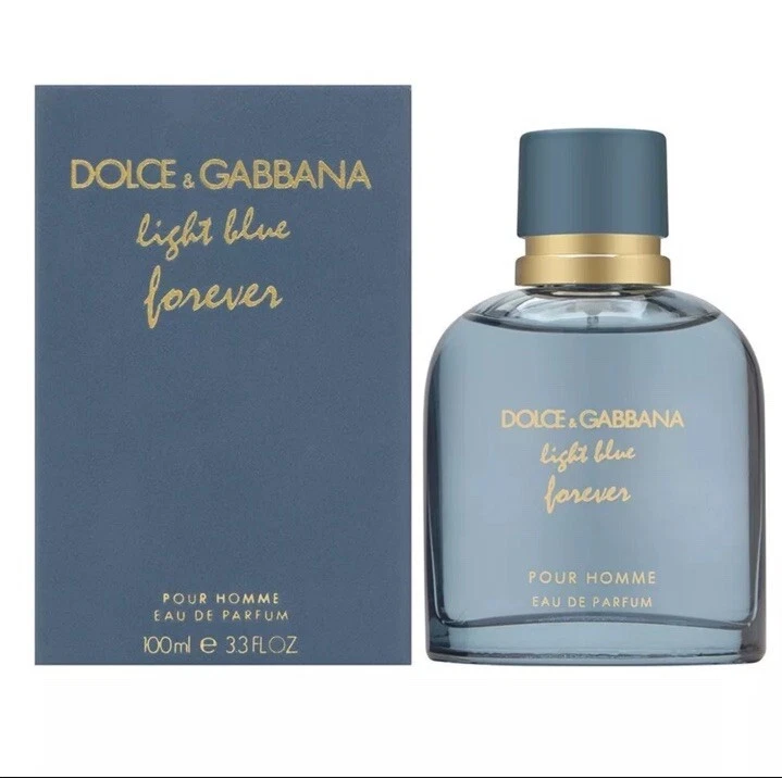 Dolce & Gabbana Light Blue Forever Pour Homme. 3,3 OZ/100 ml. RARO Y DESCATALOGADO Foto 1 de 1