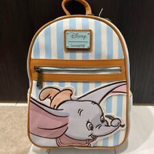 Disney Loungefly Dumbo Backpack Stripe