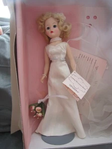 Madame Alexander 10" Lasting Memories Bride - Picture 1 of 2