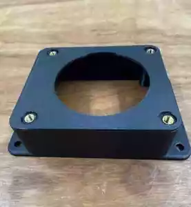 Ford Escort MK1 / MK2 Gearstick Surround lever surround boot / gator riser - Picture 1 of 4