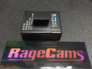 GoPro HD Hero3+ Black Silver Extended Life Rechargeable Battery 1180ma NEW - Picture 1 of 1