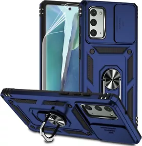 "Samsung Galaxy Note 20 Ultra Case Military Grade Cover Armor Rugged Prote " - Picture 1 of 9
