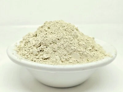 Arcilla de montmorillonita de calcio comestible verde francés de 20 lb Foto 1 de 2