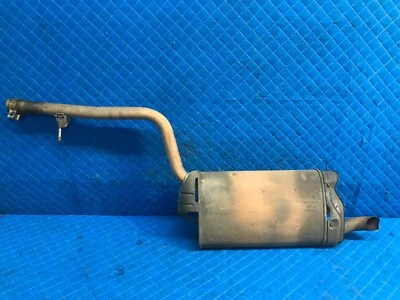 01-03 Lexus LS430 tubo silenciador escape trasero pasajero derecho OEM Foto 1 de 4