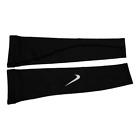 NIke Pro Dri-Fit Sleeves 4.0 Outdoor Sports Arm Band Proection Black CW7206-010