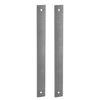 2pcs Flexible Body File 14" High Carbon Steel Fine Teeth Cut Flat Metal Files - image 1 of 4