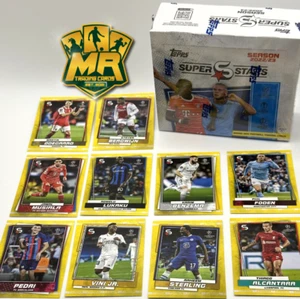 Topps UEFA Football Superstars 22/23 # Common Yellow Image Variation # 1 - 200 - Picture 1 of 1