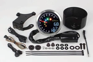 TAKEGAWA Super Multi DN meter Honda Monkey JB02 JB03 MLHJB02/MLHJB03 05-05-0052 - Bild 1 von 5