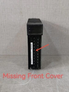 IC693MDL646F GE FANUC Input Module - Missing Front Cover - Picture 1 of 11