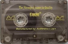 Eagle Stereo Cassette Tape recorded once with Deewane Soundtrack for recording