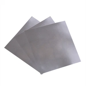 W ≥ 99.99 High Purity Metal Tungsten Sheet Plate ,0.05mm - 10mm Thickness - Picture 1 of 5