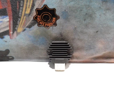 2009 HONDA CRF 230M VOLTAGE REGULATOR 09 CRF230M - Изображение 1 из 4