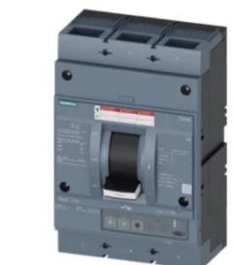 Siemens 3VA6712-6HQ31-0AAO - Moulded Case Circuit Breakers (MCCB) free Shipping - Picture 1 of 1