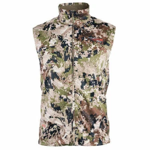 SITKA Gear Men's Mountain Mid-weight Windstopper Gore-tex Hunting Vest 50122-SA - Picture 1 of 3