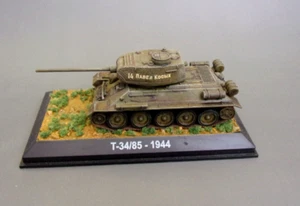 T-34/85 1/72 upgraded Amercom - Picture 1 of 8