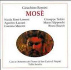 Gioachino Rossini Mose Cd Album