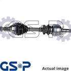 DRIVE SHAFT FOR OPEL VECTRAC Y 22 DTR 2.2L 4cyl VECTRA C 