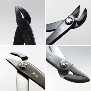 Bonsai Tool Jin Pliers For professionals High quality Japanese-made KANESHIN - Picture 1 of 36