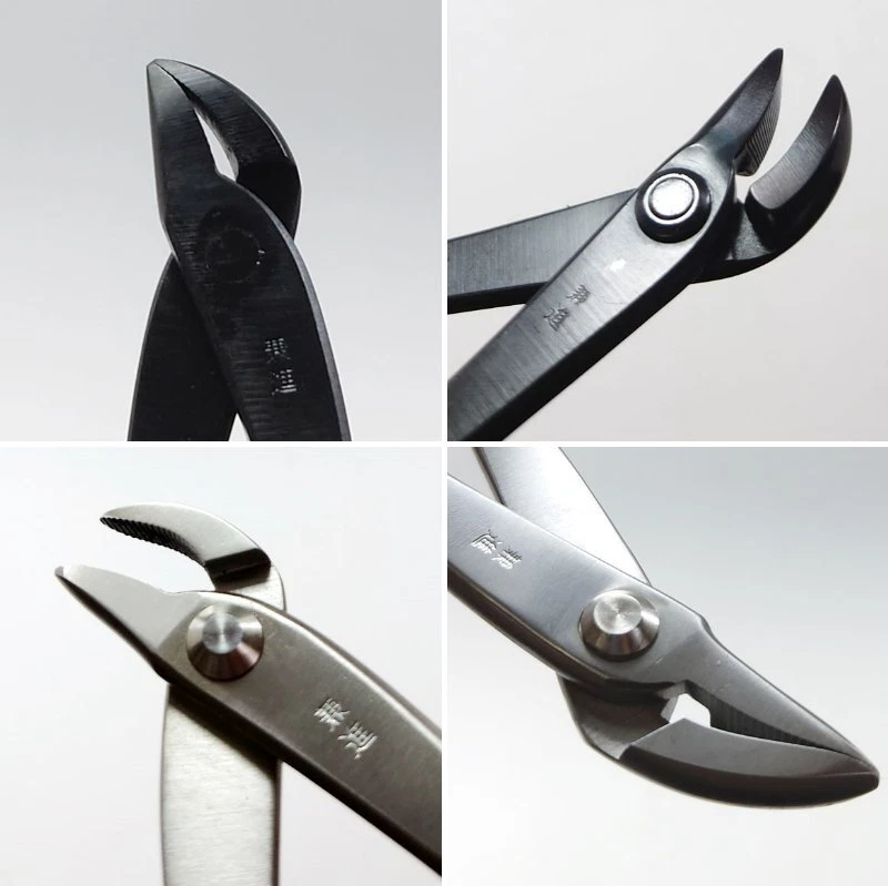 Бонсай инструмент Jin плоскогубцы для профессионалов высокого качества японского производства KANESHIN - Изображение 1 из 1