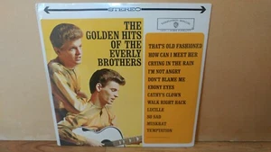 The Golden Hits of The Everly Brothers - New Sealed Club Edition LP WS 1471 - Picture 1 of 6