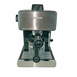 Mr Coffee Steam Espresso And Cappuccino Maker BVMC-ECM260 Tested Works Complete - Picture 1 of 10