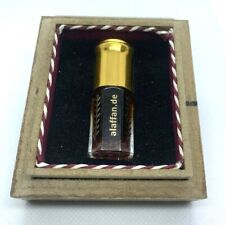 Al Haramain Black Afghano Parfümöl 3ml mit Geschenkbox - misk /Attar / Parfüm