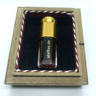 ABRAG ALOUD Chocolate / Chocolate Perfume Oil 3ml with Gift Box - Misk / Attar / Perfume