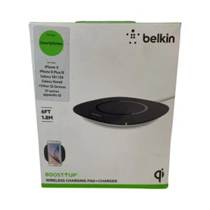 Belkin Boost UP Wireless Charging Pad 6ft (1.8m) - Picture 1 of 3