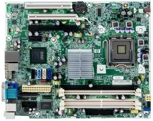 HP DC7900 SFF System Board Intel Socket 775 P/N 462432-001 460969-002 - Picture 1 of 2