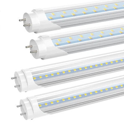 T8 4FT 22W 28W LED Tube Light Bulbs G13 F32T8 4 Foot LED Shop Light F40T12 Lamp - Image 1 of 4