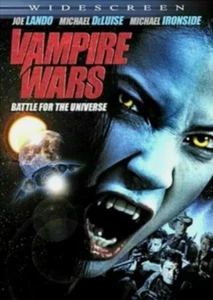 Vampire Wars (DVD, Breitbild) KOSTENLOSER VERSAND AM SELBEN TAG! - Bild 1 von 1
