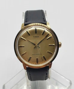 1977 Men's Timex Linnin Dial - Picture 1 of 10
