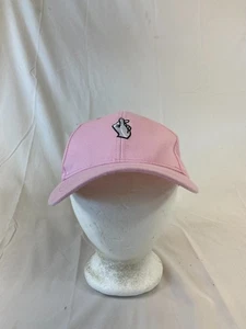 Gorra de béisbol Love Finger para mujer sombrero con hebilla símbolo de mano rosa lona informal - Imagen 1 de 10
