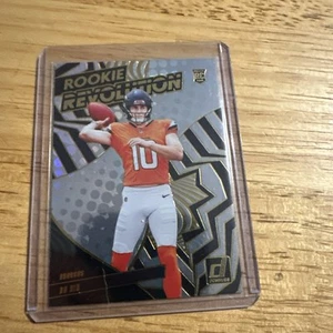 Panini Donruss 2024 - Rookie Revolution Bo Nix #12 (RC) - Imagen 1 de 2