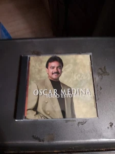 Oscar Medina : Camina Conmigo Jesus CD - Imagen 1 de 2