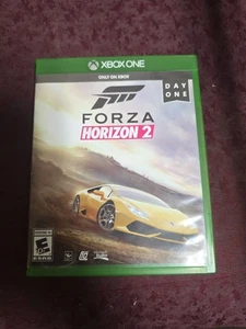 Forza Horizon 2 -- Day One Edition (Microsoft Xbox One, 2014) Clean Disc - Bild 1 von 4