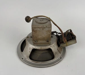 Röhrenradio Full Range Speaker - Saba Lautsprecherchassis DW33 - 18 cm Ø - Bild 1 von 6