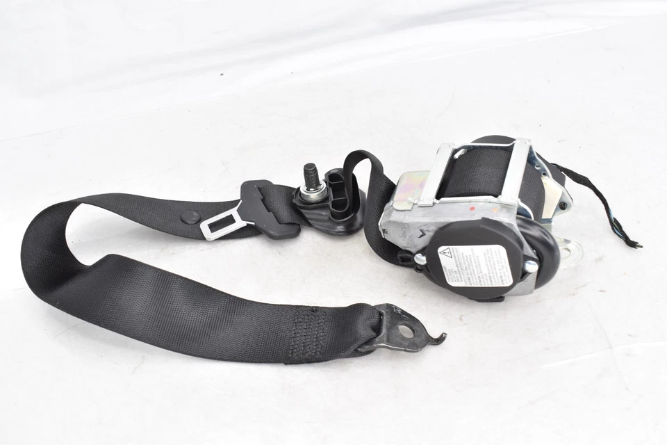 Cinturón de seguridad trasero izquierdo 13-19 mercedes x166 gl550 gl450 tercera fila OEM Foto 1 de 4