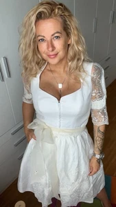 Dirndl Astrid Söll Gr. 36 1x getragen NP: 1000,-€ - Bild 1 von 24