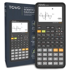 TS-259 Graphing Calculator – Advanced Functions at an Affordable Price - Picture 1 of 7