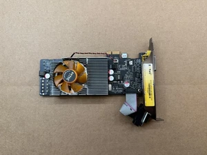 ZOTAC NVIDIA GeForce GT 610 1GB DDR3 PCIe Graphics Card P/N: 299-6N221-000ZT - Picture 1 of 5