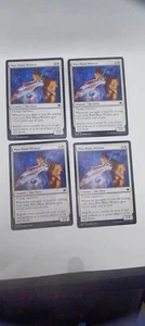MTG Wax-Wane Witness X 4 - Common, NM/M - Picture 1 of 1