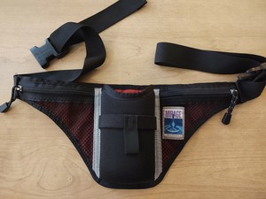 gregory waist bolsa