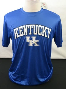University of Kentucky Wildcats S/S Tee Shirt - Blue - S (UKY-19) - Picture 1 of 5