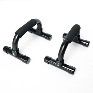 3coFit Push Up Bars Slip-Resistant and Comfort Foam Grip Providing - Plastic - Picture 1 of 3