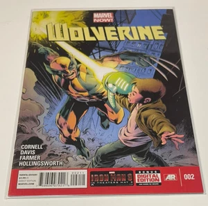 Wolverine - Series 4 (2013): Issue 2 (Marvel Comics) - Picture 1 of 1