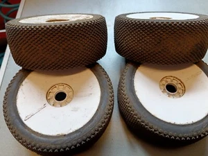 Jetko J-Zero Composite Super soft tyre set for 1/8 buggy Used - Picture 1 of 1