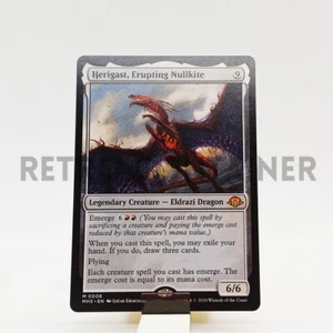 MTG Magic MH3 Modern Horizons 3 - 1x EN NM 0008 Herigast Erupting Nullkite - Picture 1 of 1